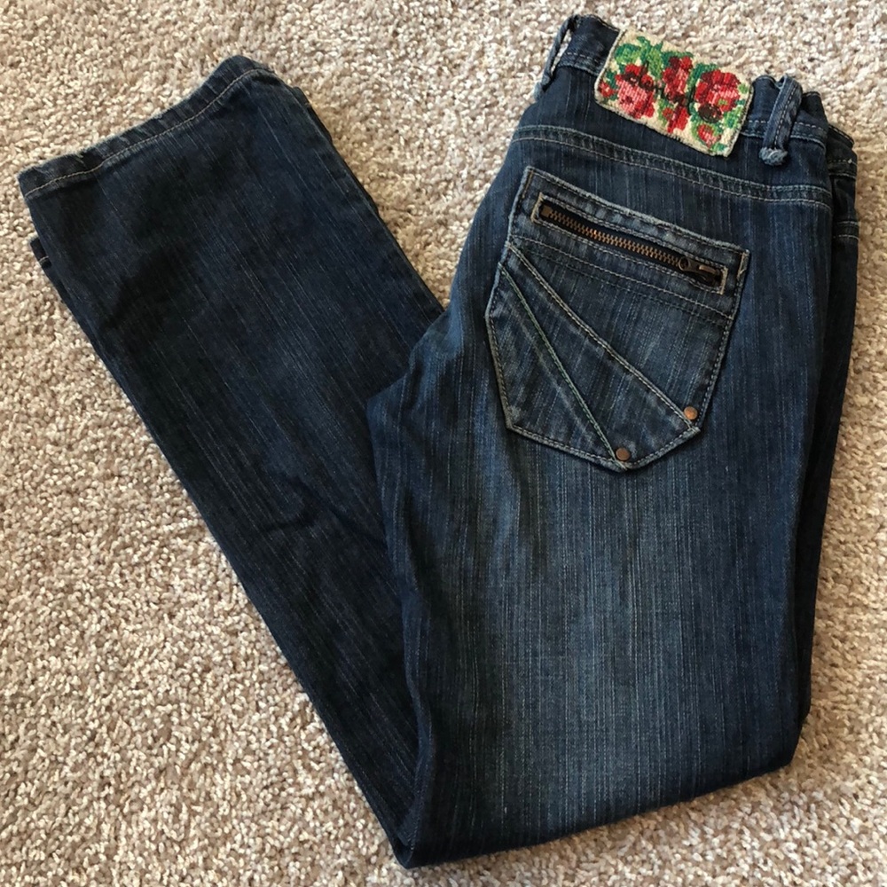 🌺 Element Denim Women’s Jeans Size 0
